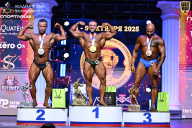 Чемпионат Санкт-Петербурга по бодибилдингу - 2025