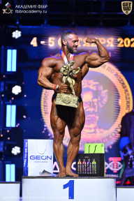 Чемпионат Санкт-Петербурга по бодибилдингу - 2025