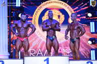 Чемпионат Санкт-Петербурга по бодибилдингу - 2025