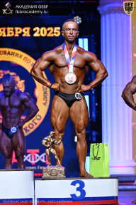 Чемпионат Санкт-Петербурга по бодибилдингу - 2025