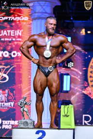 Чемпионат Санкт-Петербурга по бодибилдингу - 2025