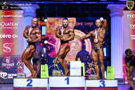 Чемпионат Санкт-Петербурга по бодибилдингу - 2025