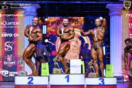 Чемпионат Санкт-Петербурга по бодибилдингу - 2025