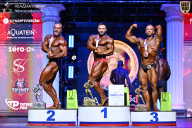 Чемпионат Санкт-Петербурга по бодибилдингу - 2025