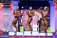 Чемпионат Санкт-Петербурга по бодибилдингу - 2025