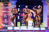 Чемпионат Санкт-Петербурга по бодибилдингу - 2025