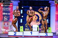 Чемпионат Санкт-Петербурга по бодибилдингу - 2025