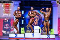 Чемпионат Санкт-Петербурга по бодибилдингу - 2025