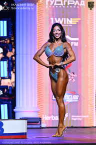 Чемпионат Санкт-Петербурга по бодибилдингу - 2025