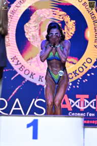 Чемпионат Санкт-Петербурга по бодибилдингу - 2025