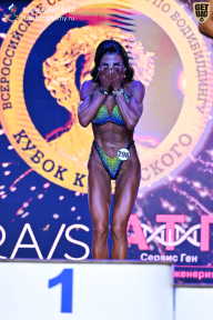 Чемпионат Санкт-Петербурга по бодибилдингу - 2025