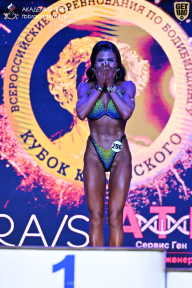 Чемпионат Санкт-Петербурга по бодибилдингу - 2025