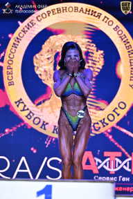 Чемпионат Санкт-Петербурга по бодибилдингу - 2025