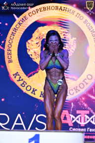 Чемпионат Санкт-Петербурга по бодибилдингу - 2025