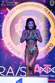 Чемпионат Санкт-Петербурга по бодибилдингу - 2025