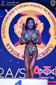 Чемпионат Санкт-Петербурга по бодибилдингу - 2025