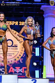 Чемпионат Санкт-Петербурга по бодибилдингу - 2025