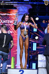 Чемпионат Санкт-Петербурга по бодибилдингу - 2025