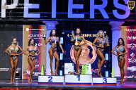 Чемпионат Санкт-Петербурга по бодибилдингу - 2025