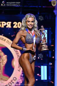 Чемпионат Санкт-Петербурга по бодибилдингу - 2025