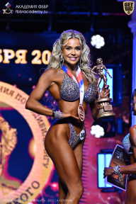 Чемпионат Санкт-Петербурга по бодибилдингу - 2025