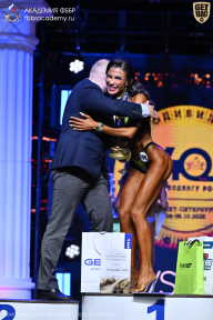 Чемпионат Санкт-Петербурга по бодибилдингу - 2025