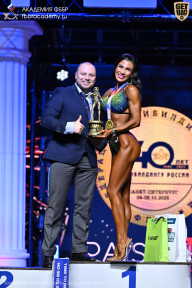 Чемпионат Санкт-Петербурга по бодибилдингу - 2025