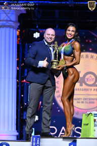 Чемпионат Санкт-Петербурга по бодибилдингу - 2025