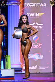 Чемпионат Санкт-Петербурга по бодибилдингу - 2025