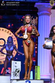 Чемпионат Санкт-Петербурга по бодибилдингу - 2025