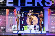 Чемпионат Санкт-Петербурга по бодибилдингу - 2025