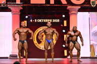 Чемпионат Санкт-Петербурга по бодибилдингу - 2025