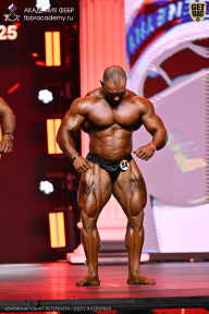 Чемпионат Санкт-Петербурга по бодибилдингу - 2025