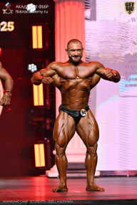 Чемпионат Санкт-Петербурга по бодибилдингу - 2025