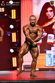 Чемпионат Санкт-Петербурга по бодибилдингу - 2025