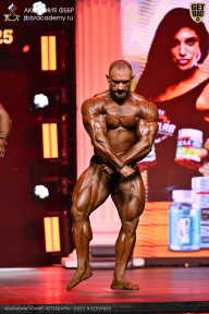 Чемпионат Санкт-Петербурга по бодибилдингу - 2025