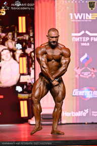 Чемпионат Санкт-Петербурга по бодибилдингу - 2025