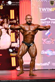 Чемпионат Санкт-Петербурга по бодибилдингу - 2025