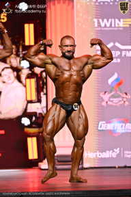 Чемпионат Санкт-Петербурга по бодибилдингу - 2025