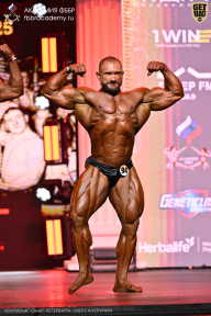 Чемпионат Санкт-Петербурга по бодибилдингу - 2025