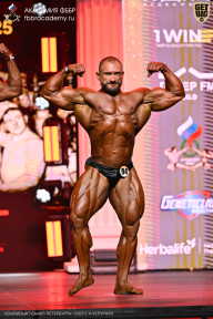 Чемпионат Санкт-Петербурга по бодибилдингу - 2025