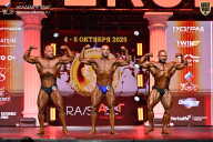 Чемпионат Санкт-Петербурга по бодибилдингу - 2025