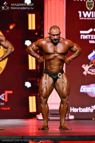 Чемпионат Санкт-Петербурга по бодибилдингу - 2025