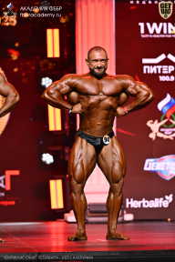 Чемпионат Санкт-Петербурга по бодибилдингу - 2025