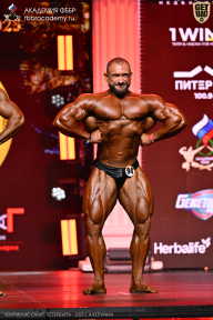 Чемпионат Санкт-Петербурга по бодибилдингу - 2025
