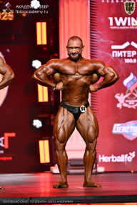 Чемпионат Санкт-Петербурга по бодибилдингу - 2025