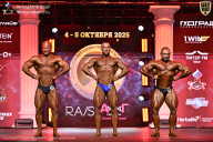 Чемпионат Санкт-Петербурга по бодибилдингу - 2025