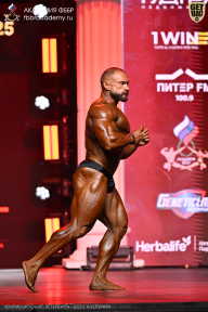 Чемпионат Санкт-Петербурга по бодибилдингу - 2025
