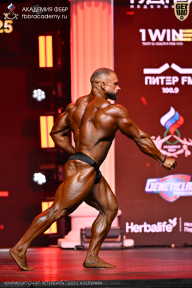 Чемпионат Санкт-Петербурга по бодибилдингу - 2025
