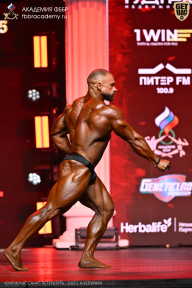 Чемпионат Санкт-Петербурга по бодибилдингу - 2025